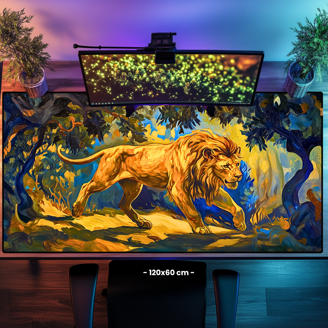 Nemea Aslanı & Masa Matı