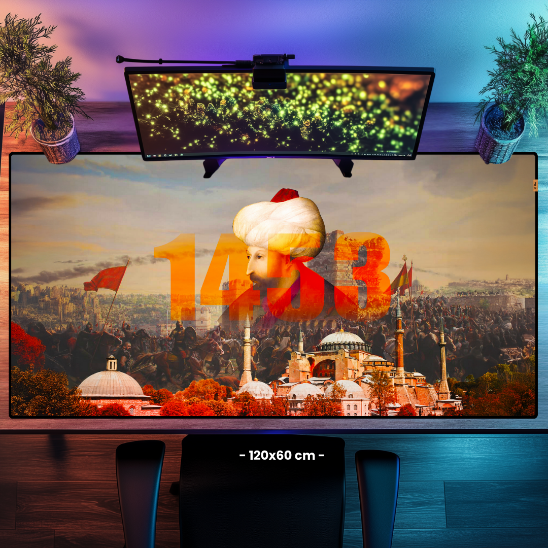 1453 - Mouse Pad & Masa Matı