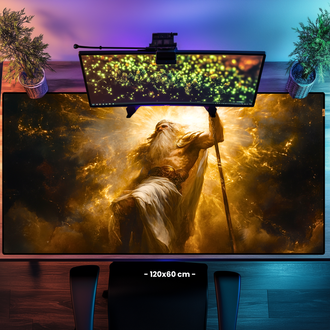 Odin'in Fedakarlığı - Mouse Pad & Masa Matı