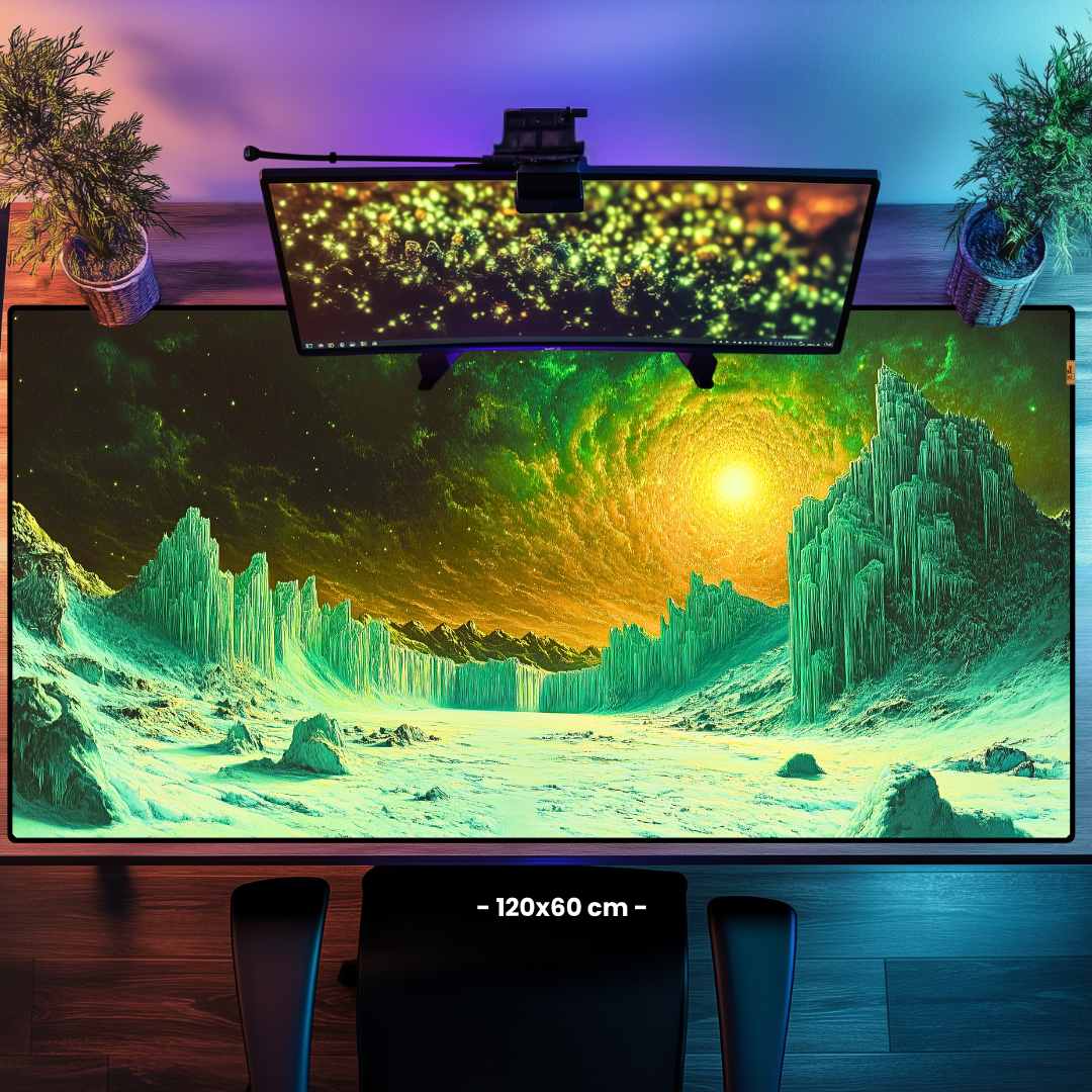 Helheim - Mouse Pad & Masa Matı