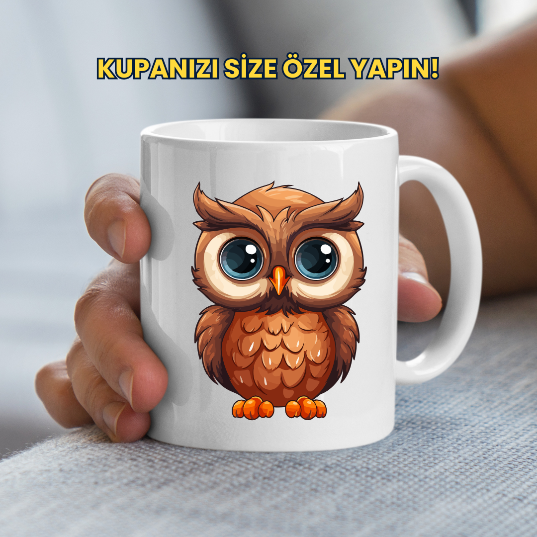 Kişiye Özel Kupa Bardak