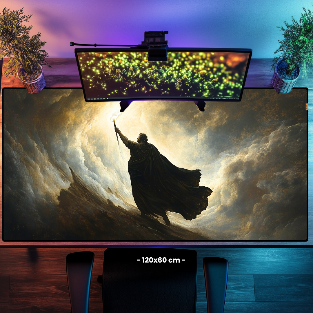 Prometheus - Mouse Pad & Masa Matı