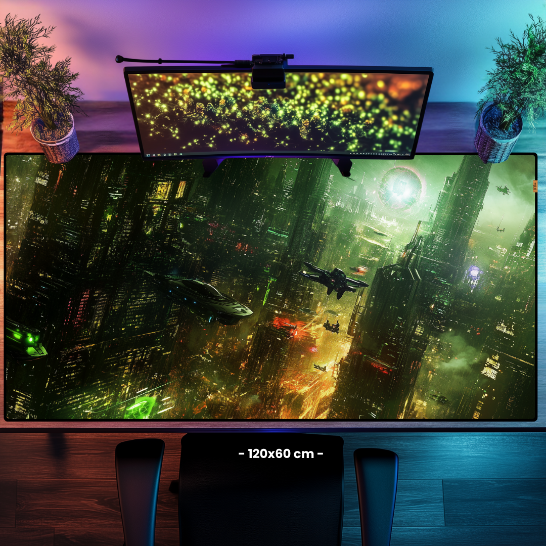 3099 - Mouse Pad & Masa Matı