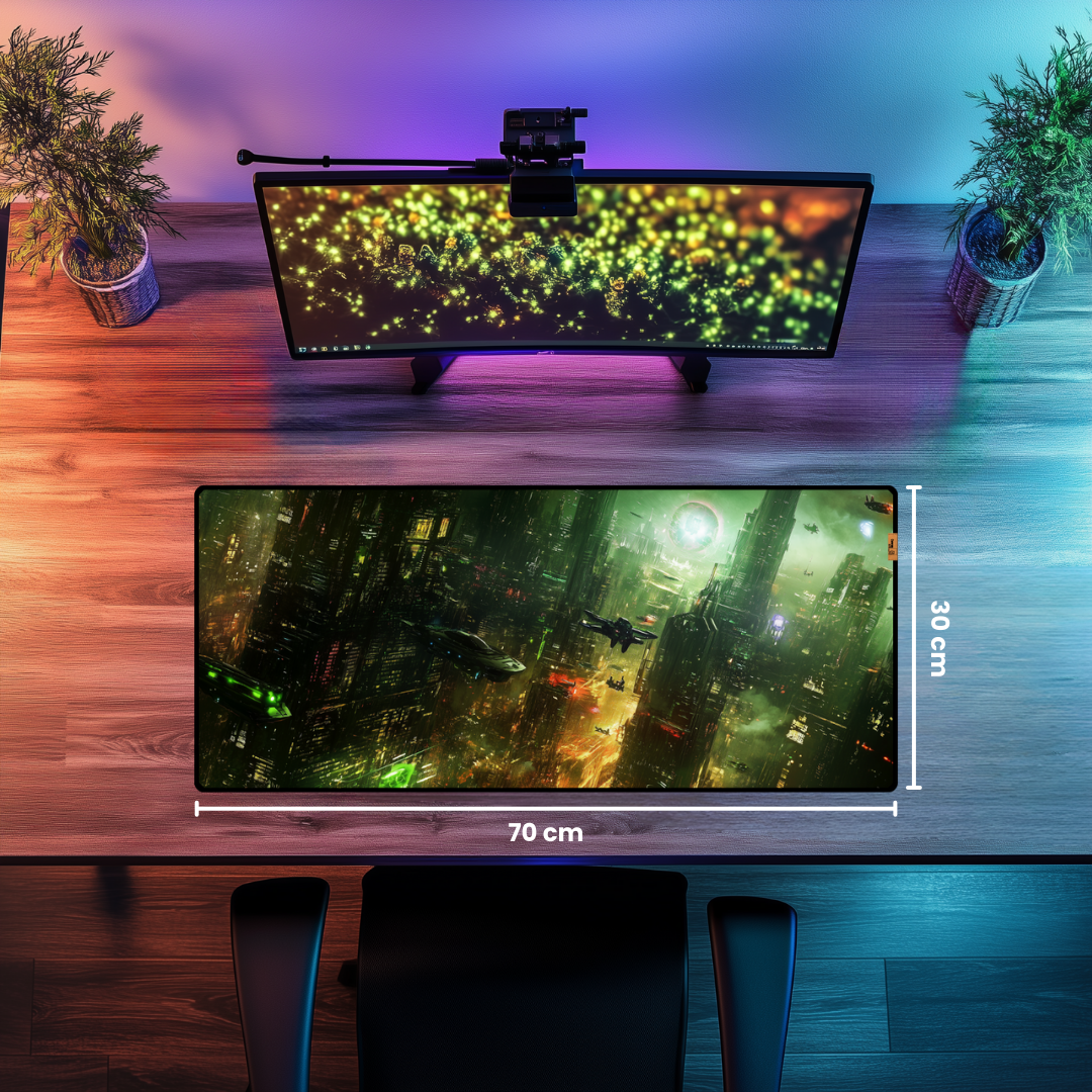 3099 - Mouse Pad & Masa Matı