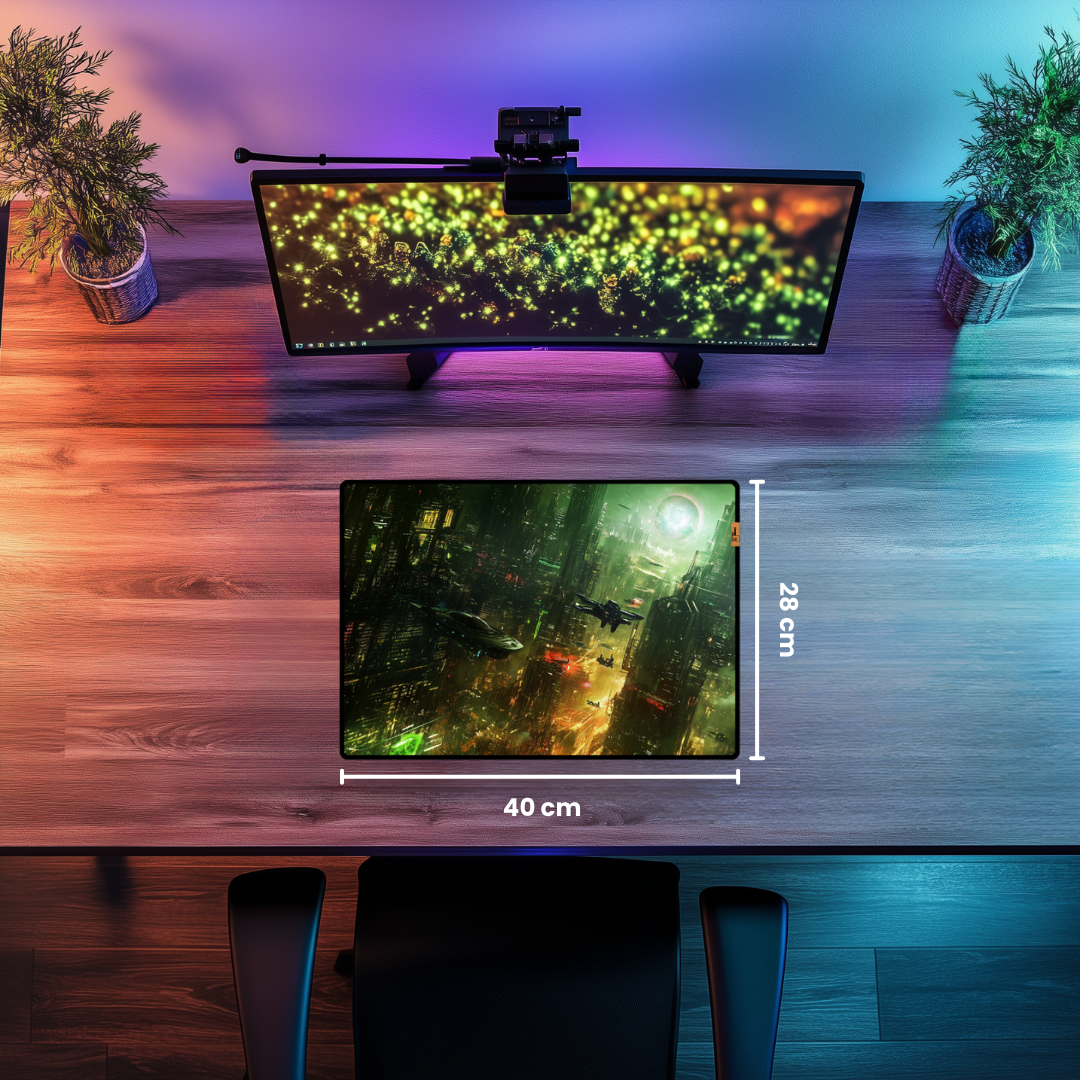 3099 - Mouse Pad & Masa Matı