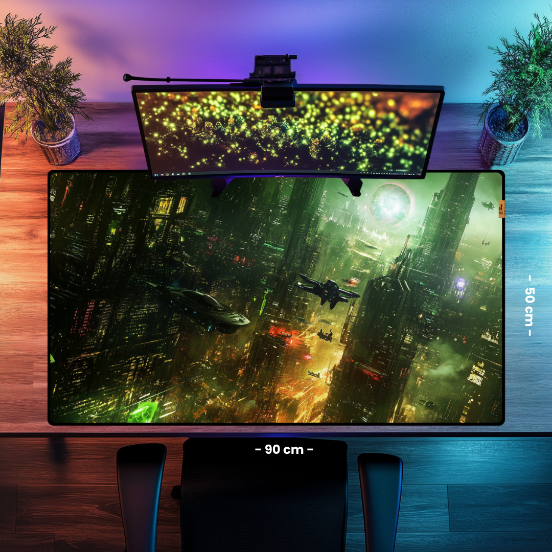 3099 - Mouse Pad & Masa Matı