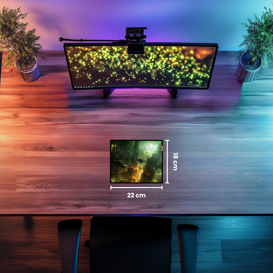 3099 - Mouse Pad & Masa Matı