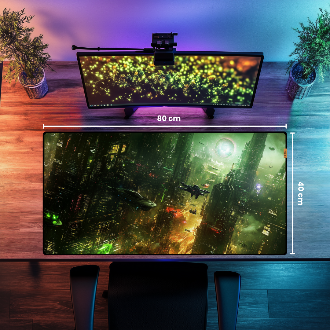 3099 - Mouse Pad & Masa Matı