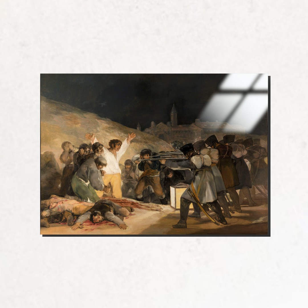 3 Mayıs 1808 (The Third of May,1808) - Francisco Goya
