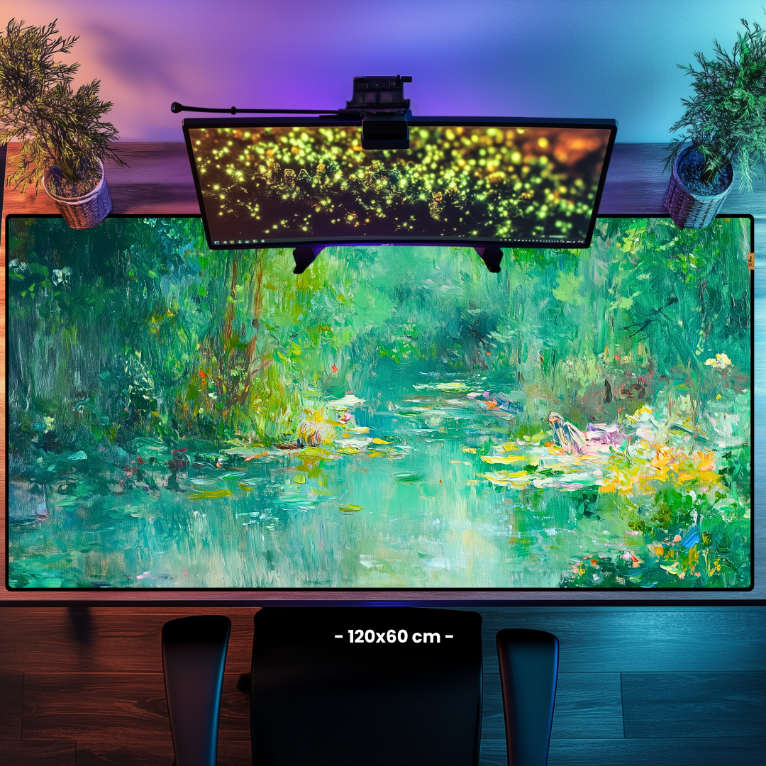 Vanaheim'den - Mouse Pad & Masa Matı