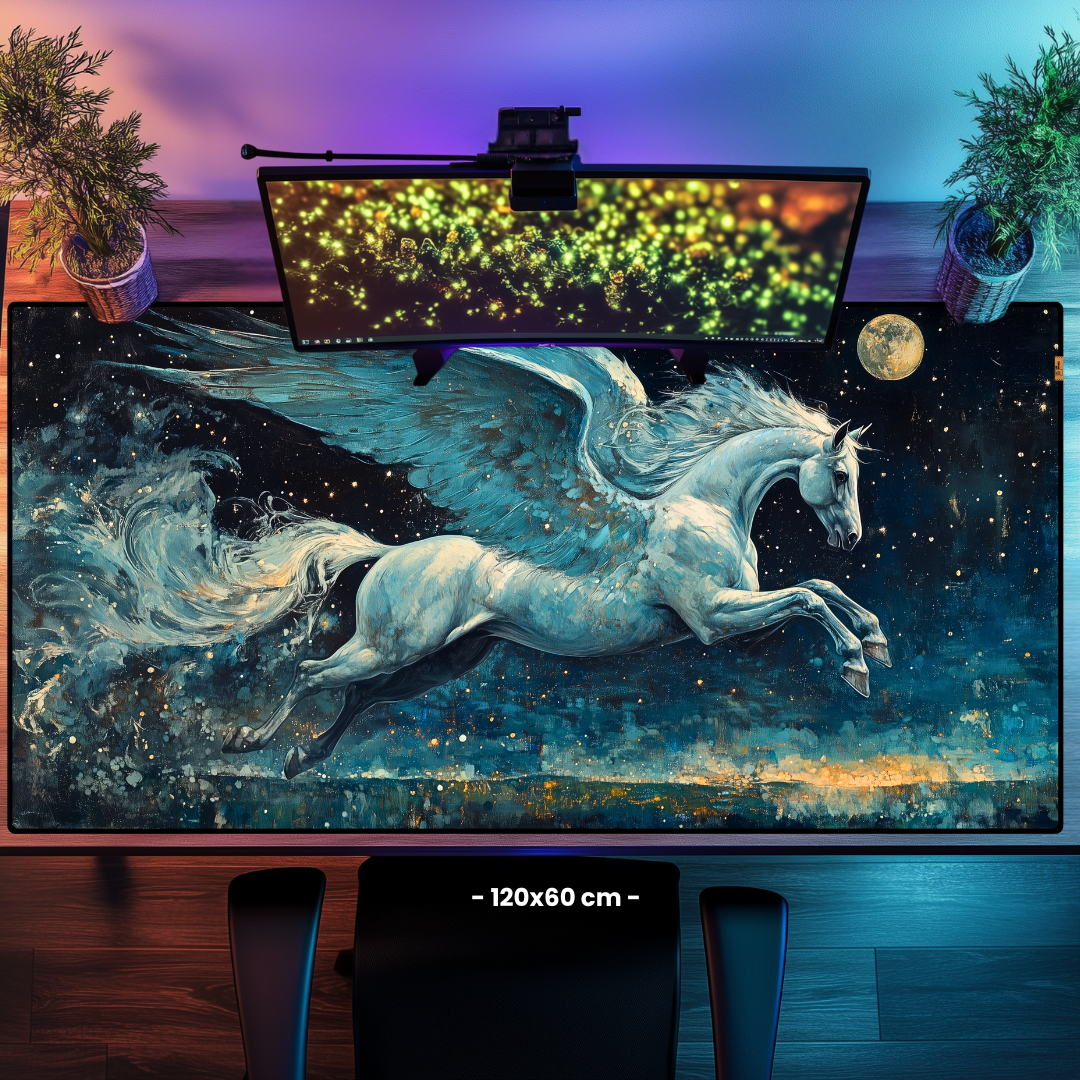 Areion - Mouse Pad & Masa Matı