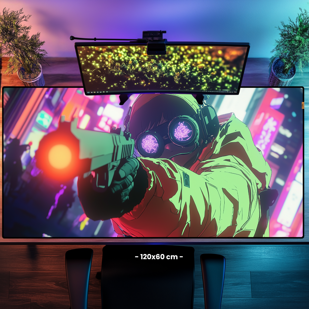 A.M.P - Mouse Pad & Masa Matı