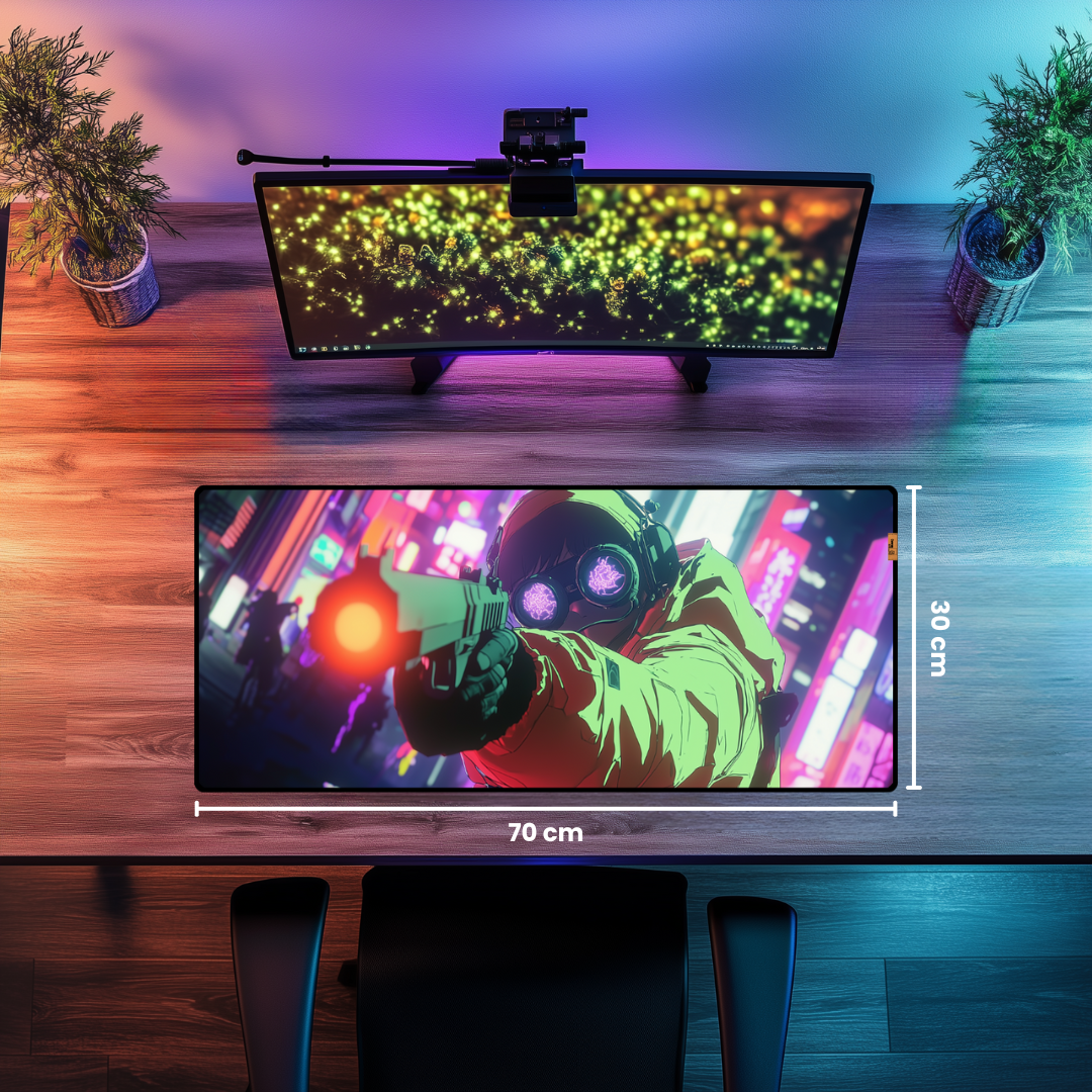 A.M.P - Mouse Pad & Masa Matı