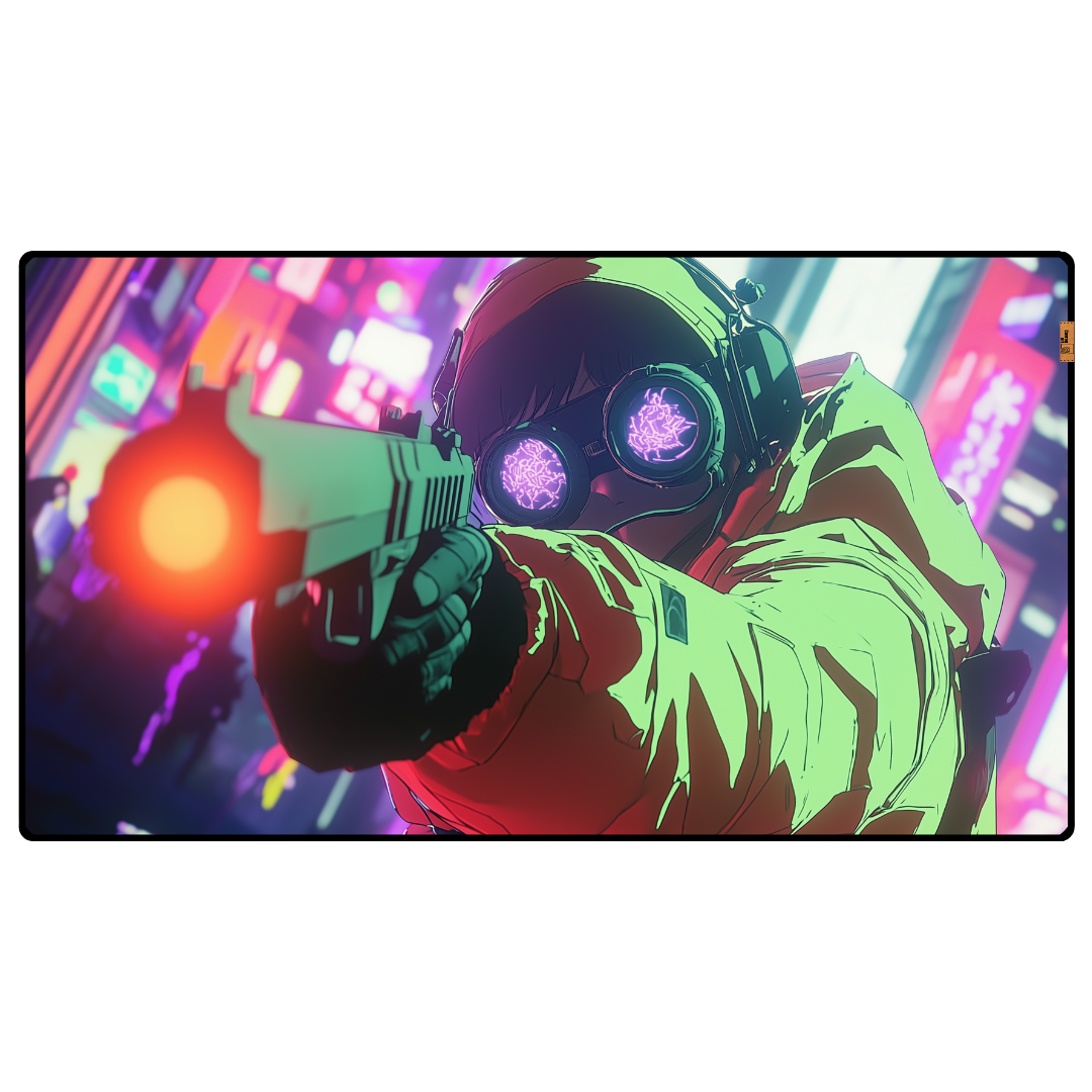 A.M.P - Mouse Pad & Masa Matı