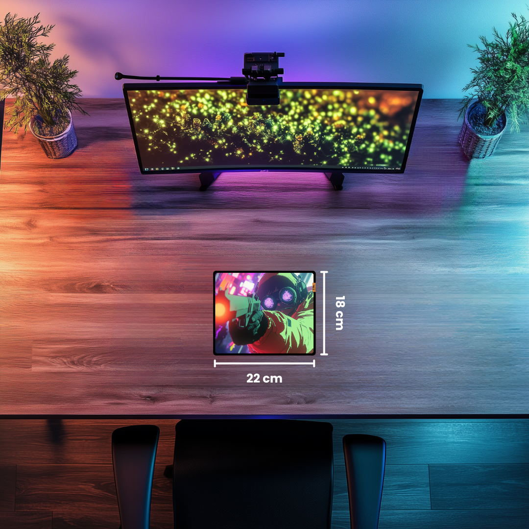 A.M.P - Mouse Pad & Masa Matı