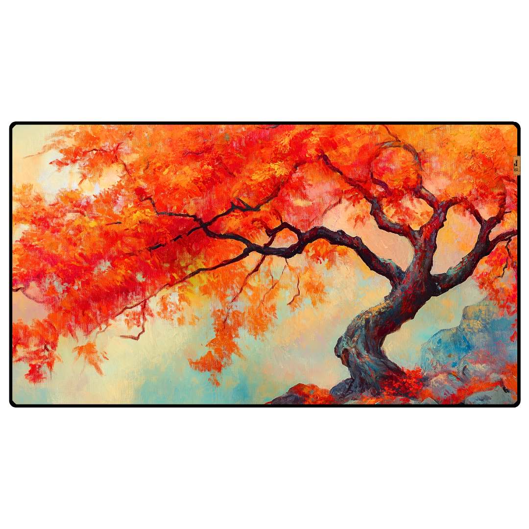 Ağaç - Mouse Pad & Masa Matı