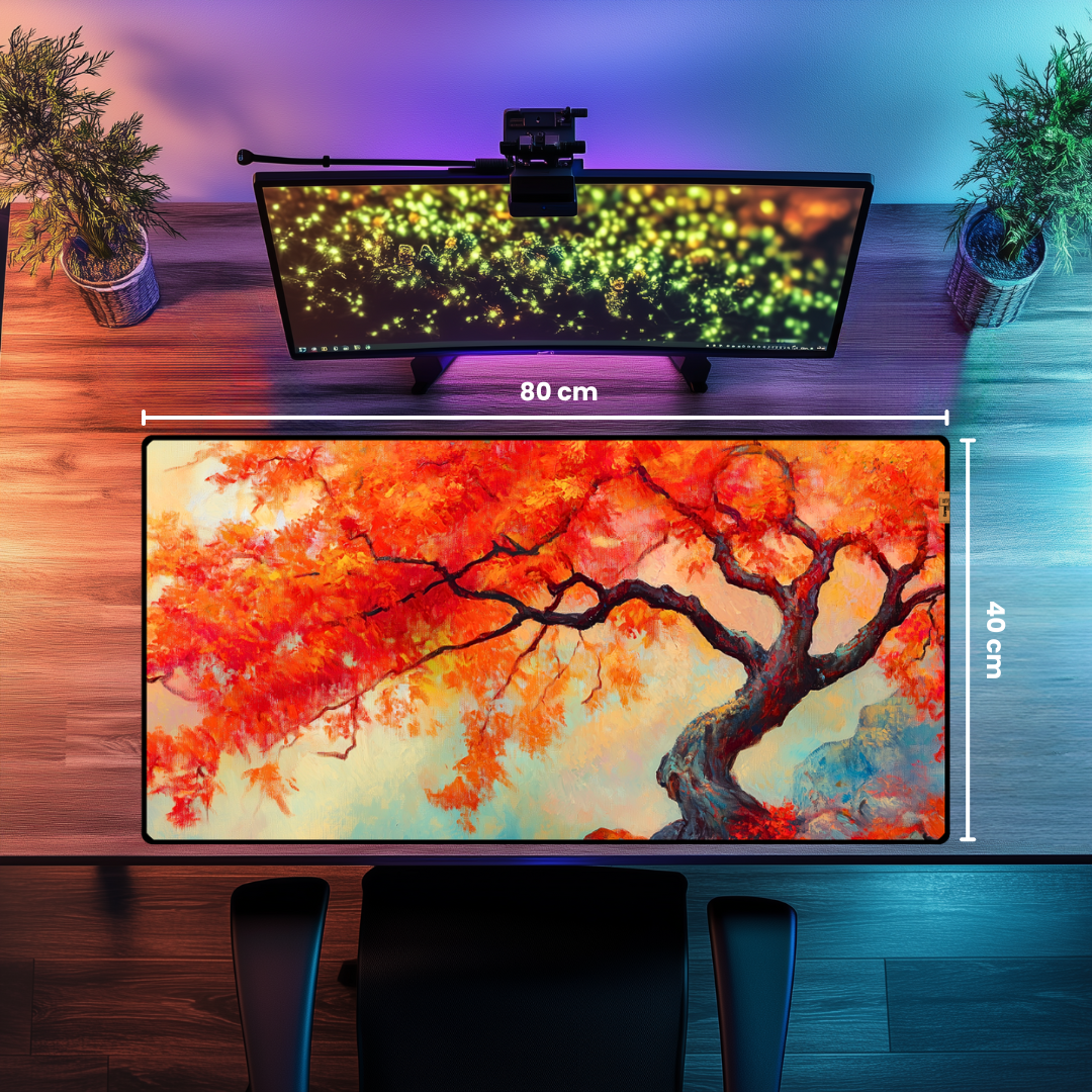 Ağaç - Mouse Pad & Masa Matı