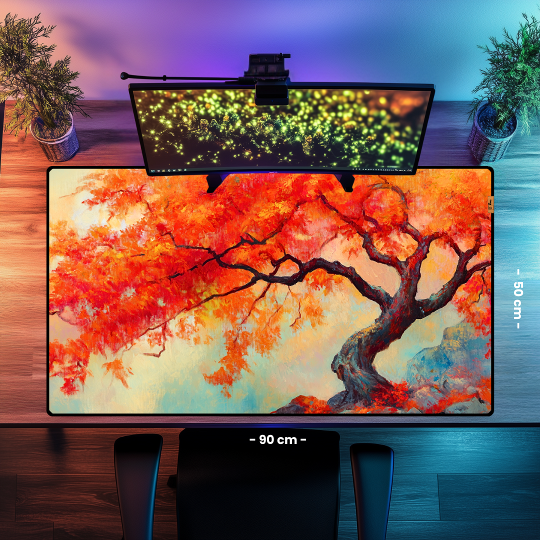 Ağaç - Mouse Pad & Masa Matı