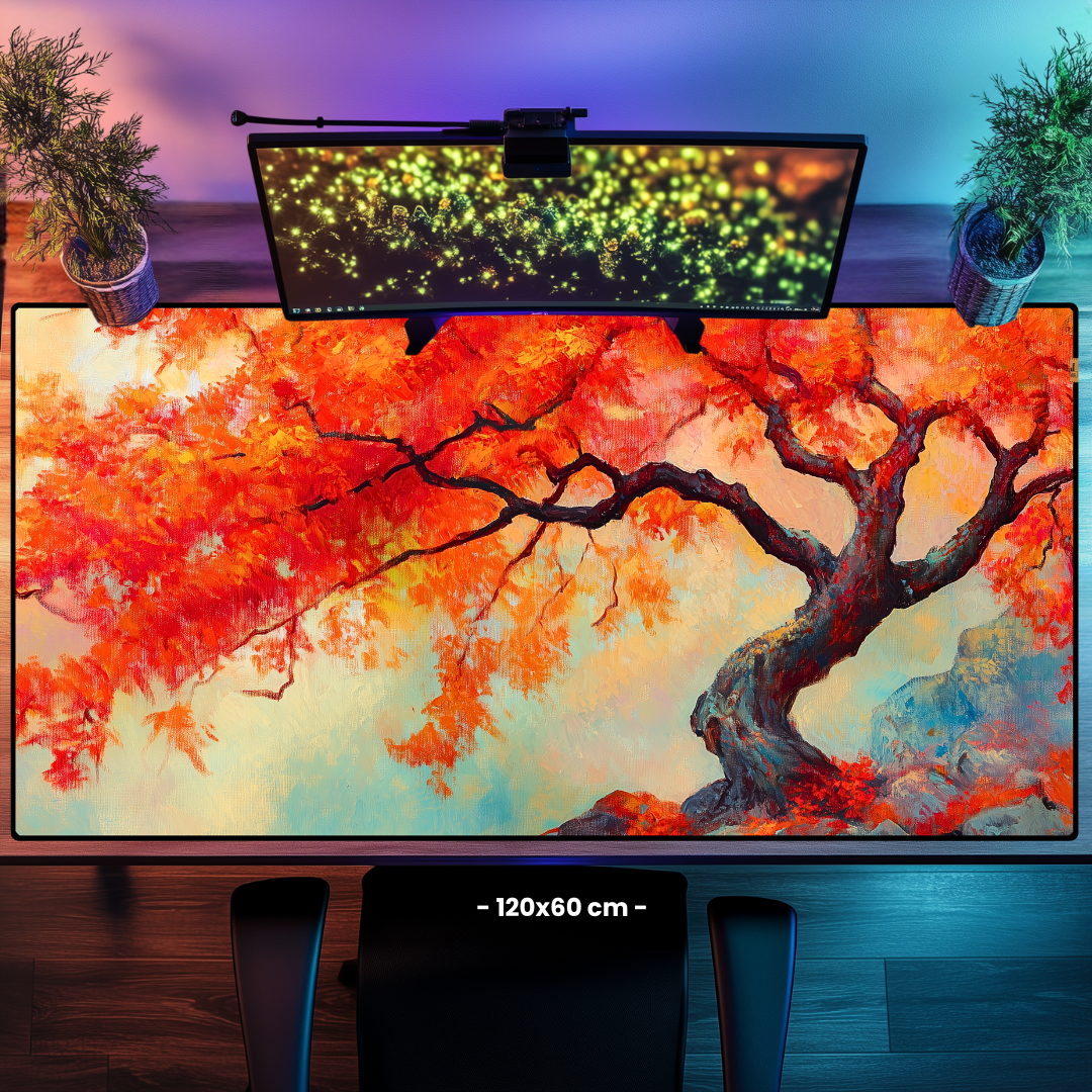 Ağaç - Mouse Pad & Masa Matı