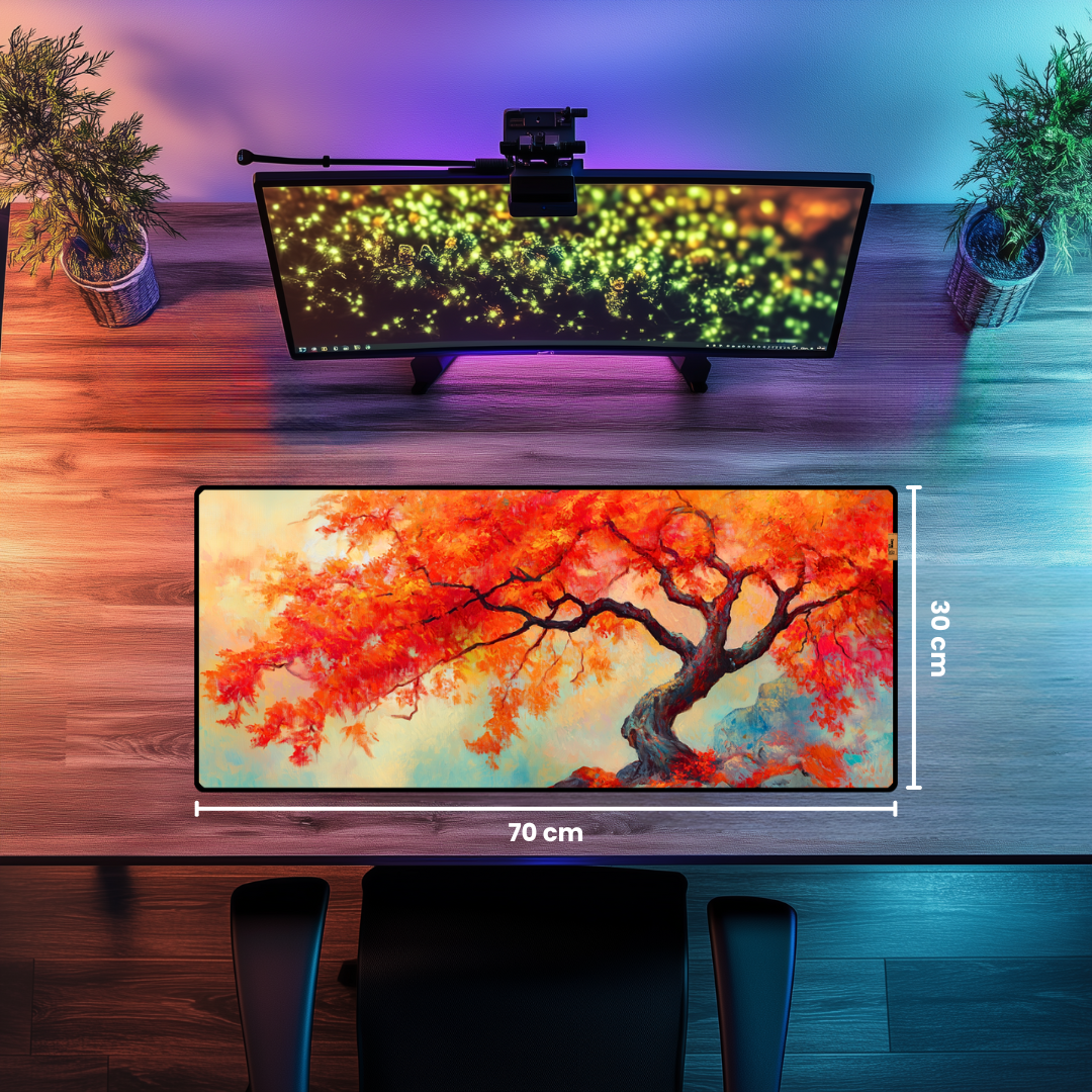 Ağaç - Mouse Pad & Masa Matı