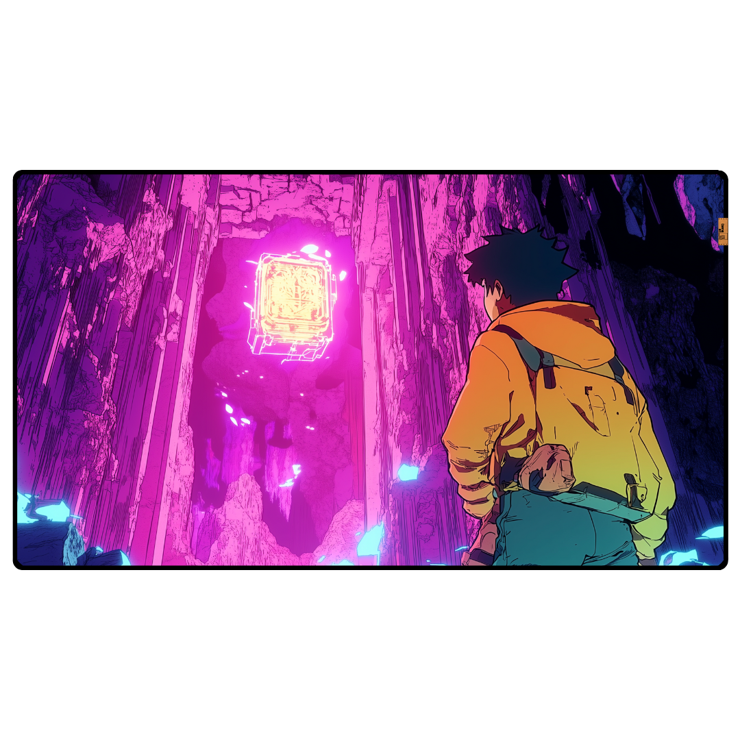 Animetik - Mouse Pad & Masa Matı