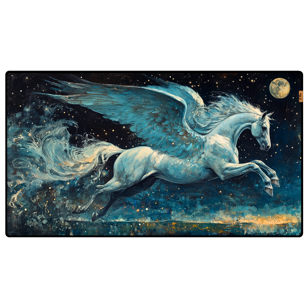 Areion - Mouse Pad & Masa Matı