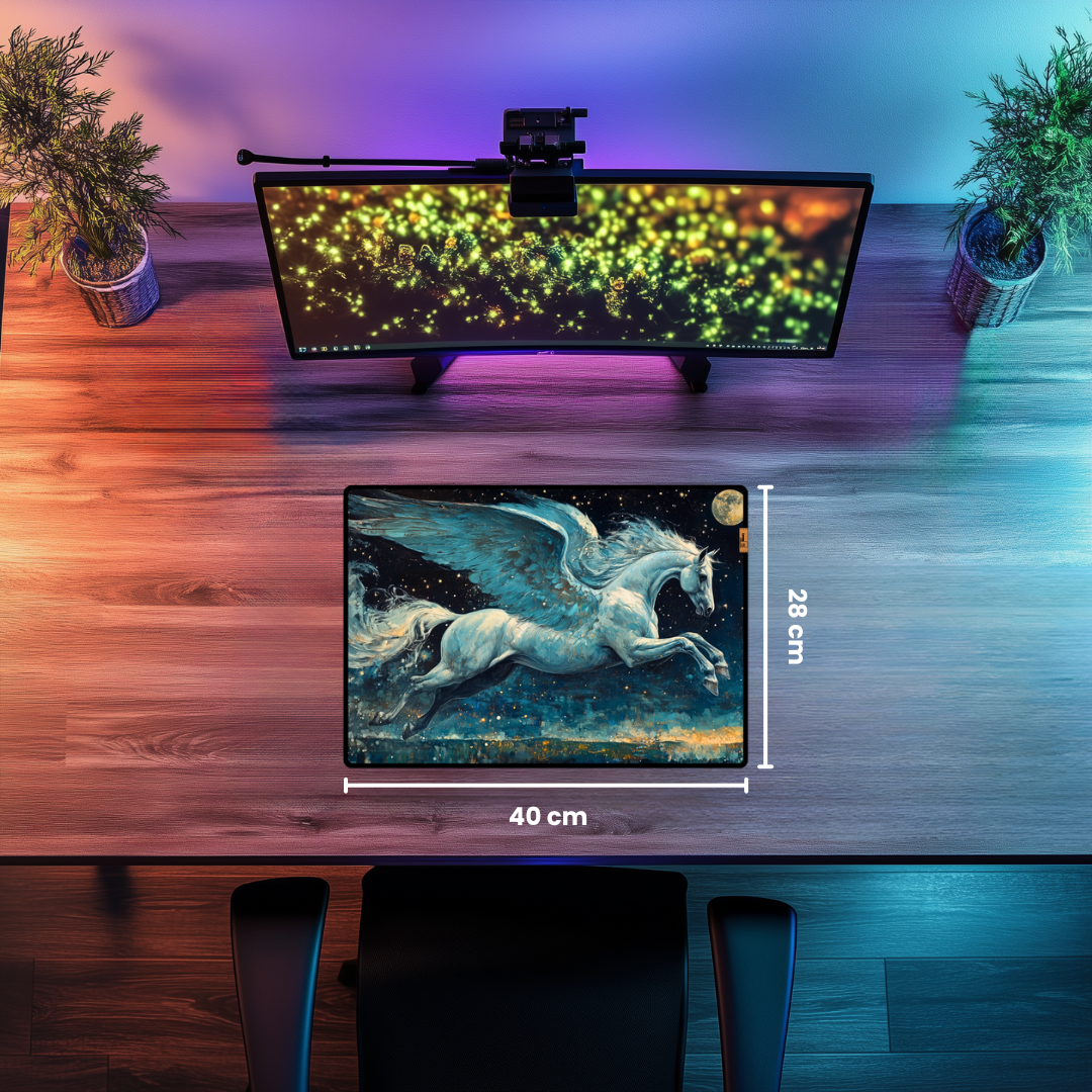 Areion - Mouse Pad & Masa Matı
