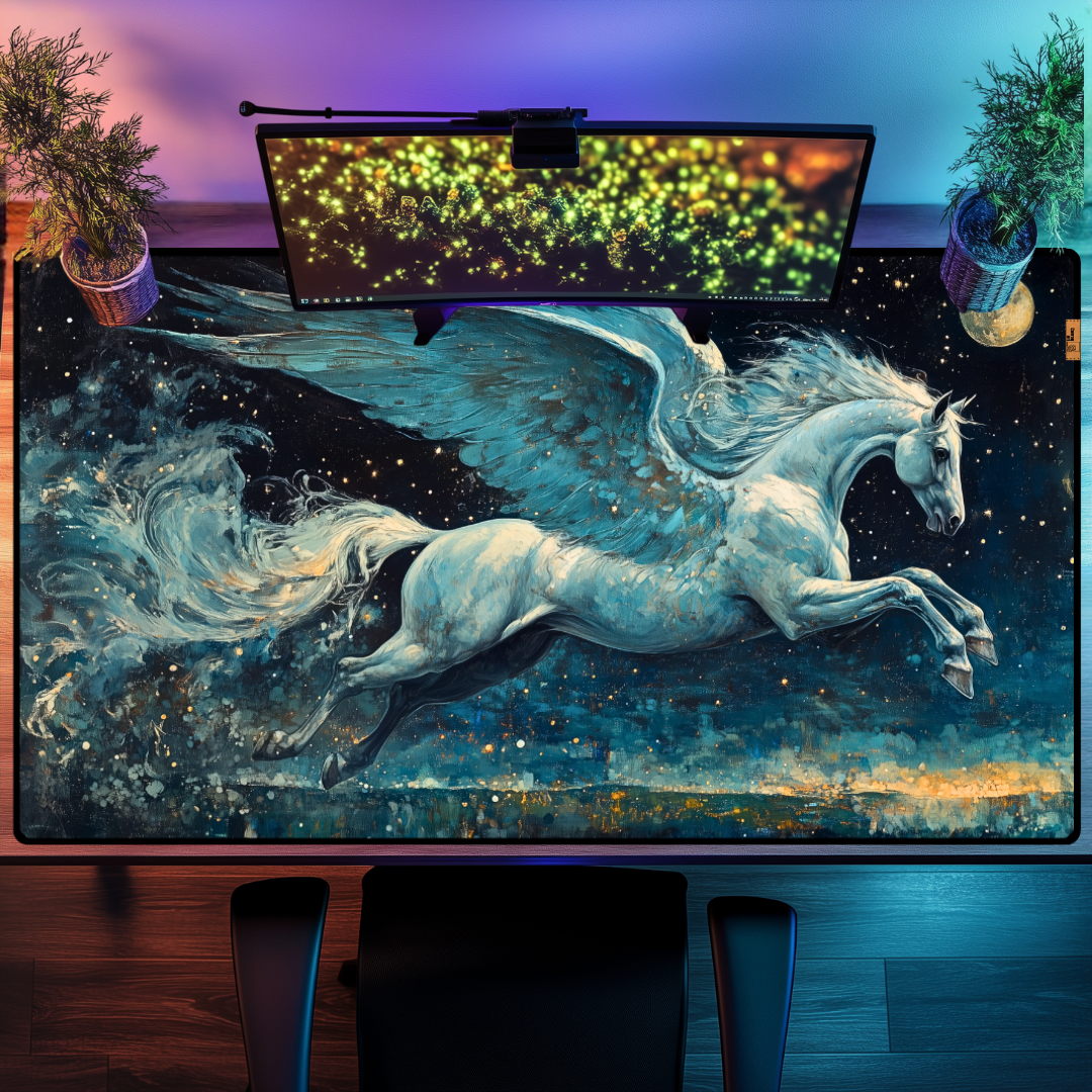 Areion - Mouse Pad & Masa Matı