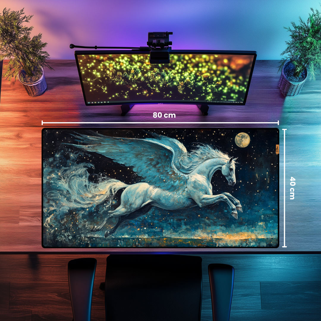 Areion - Mouse Pad & Masa Matı