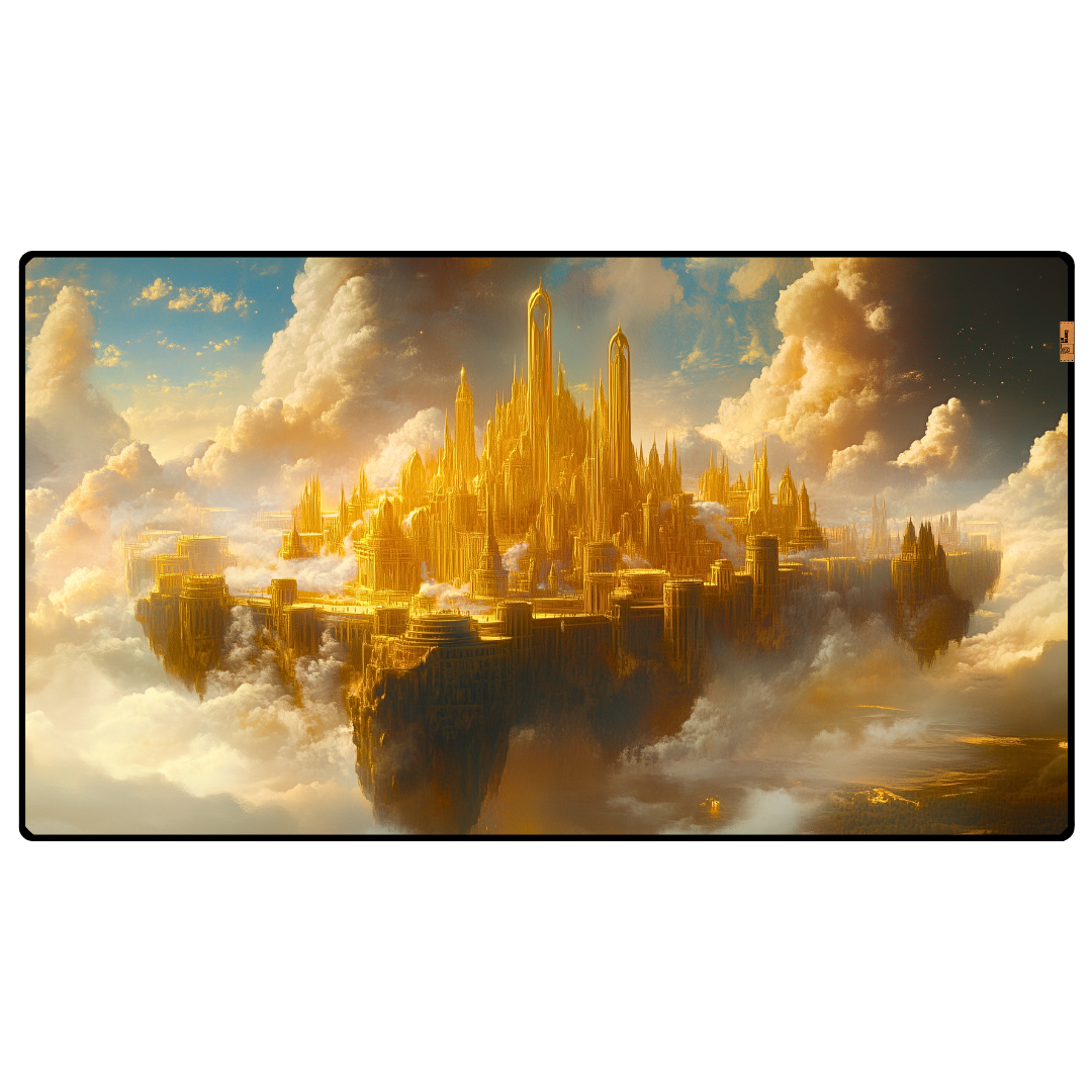Ásgard - Mouse Pad & Masa Matı