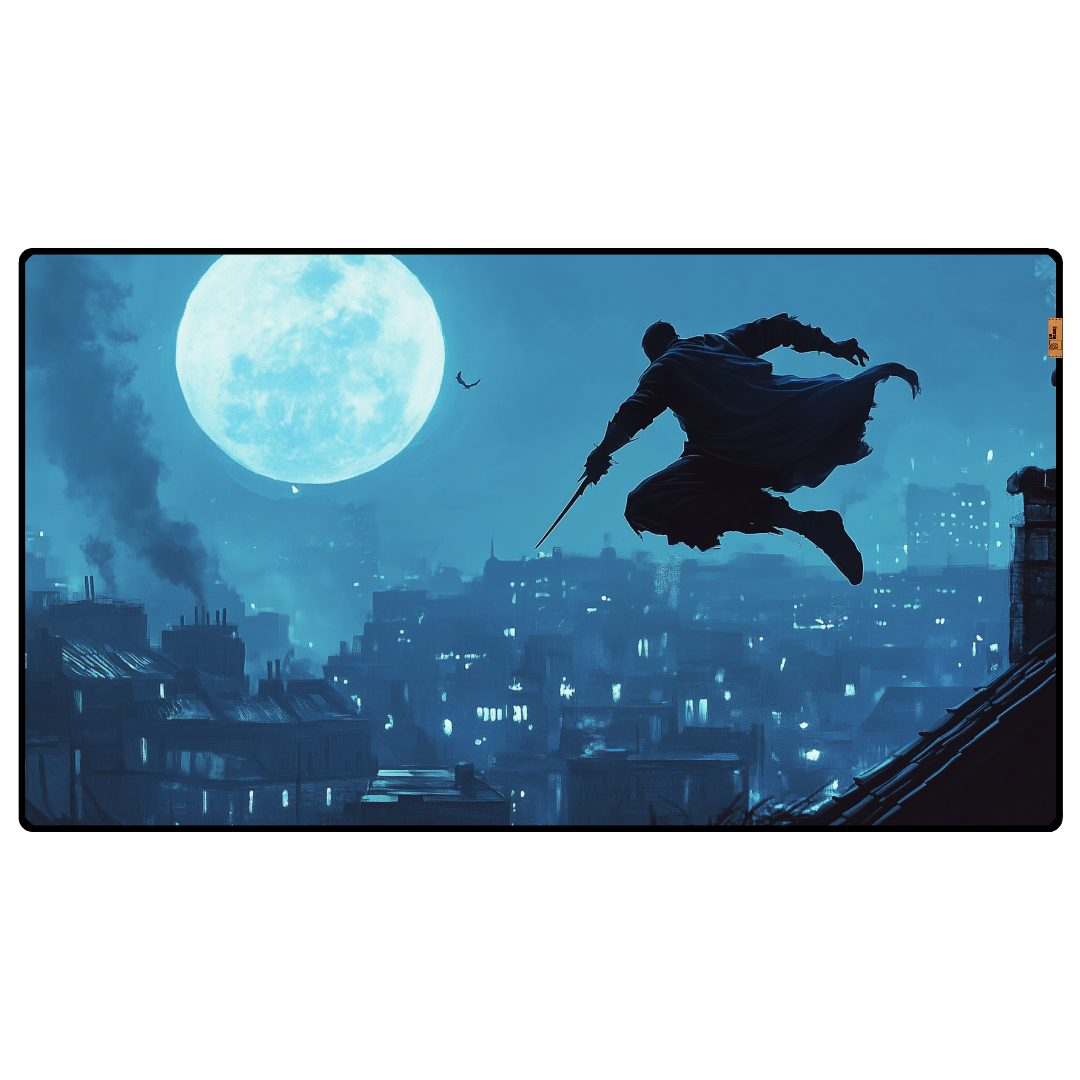 Assassin - Mouse Pad & Masa Matı