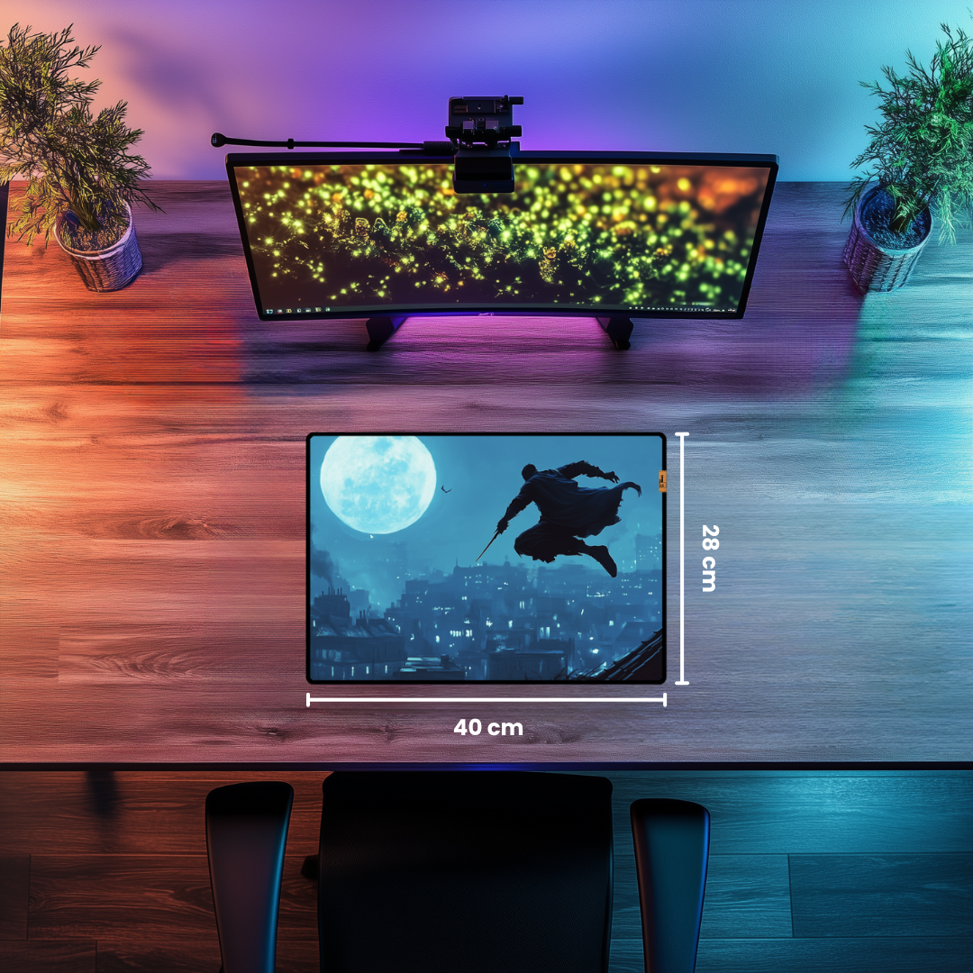Assassin - Mouse Pad & Masa Matı