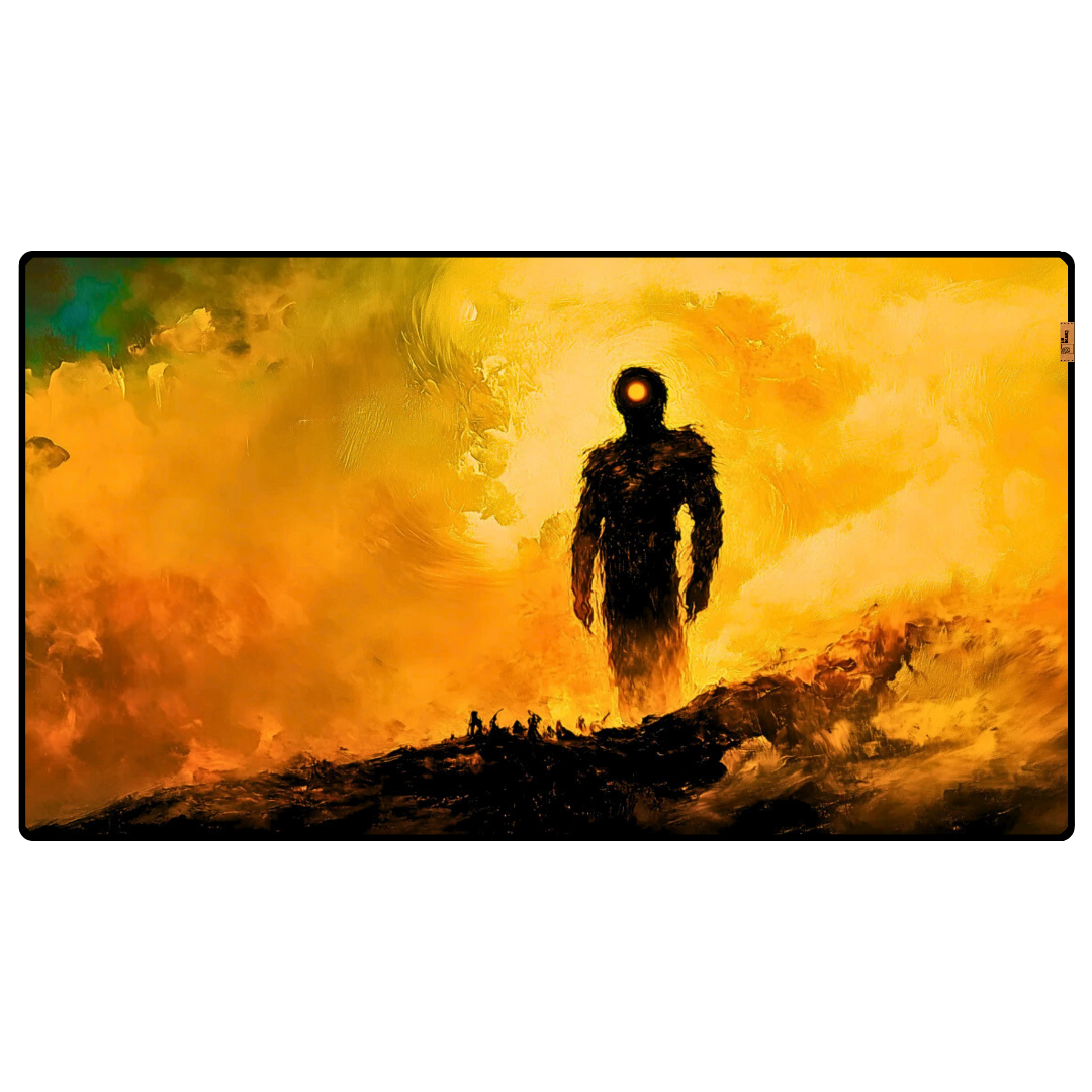 Balor - Mouse Pad & Masa Matı