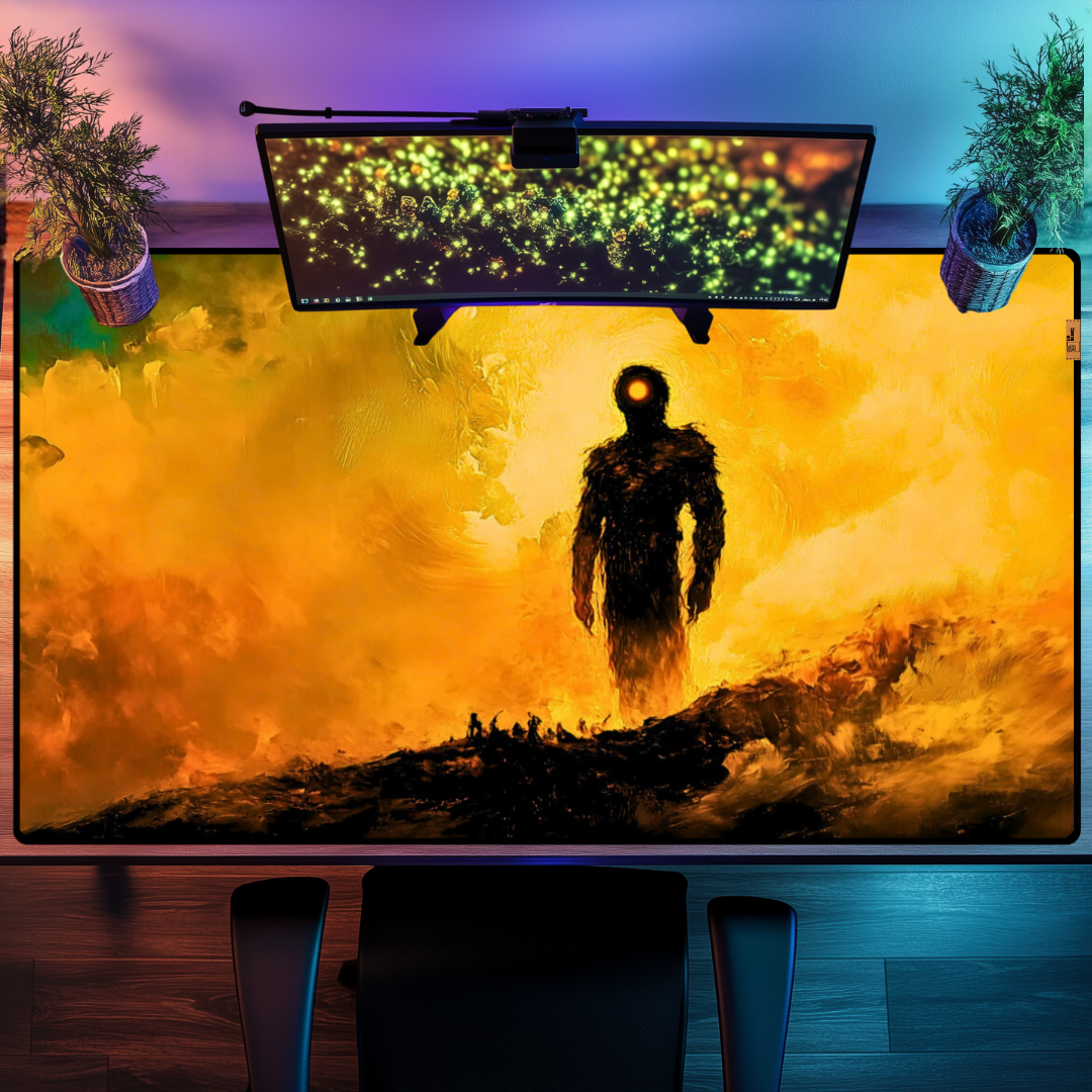 Balor - Mouse Pad & Masa Matı