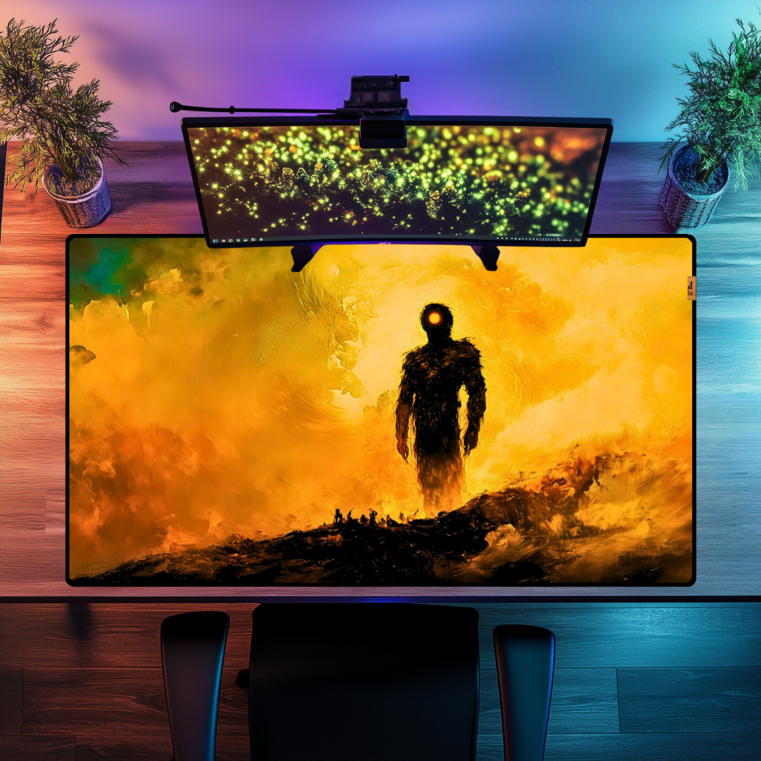 Balor - Mouse Pad & Masa Matı