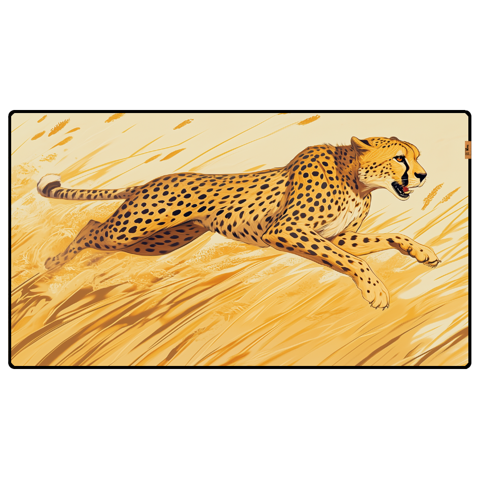 Çita - Mouse Pad & Masa Matı