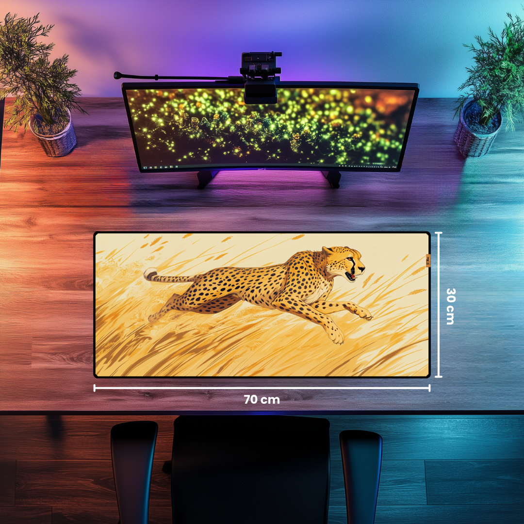 Çita - Mouse Pad & Masa Matı