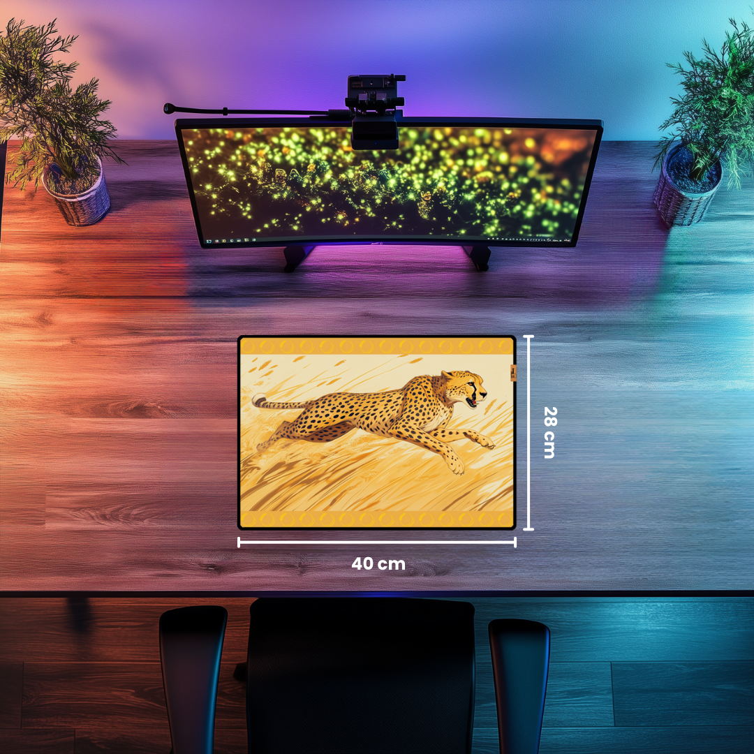 Çita - Mouse Pad & Masa Matı