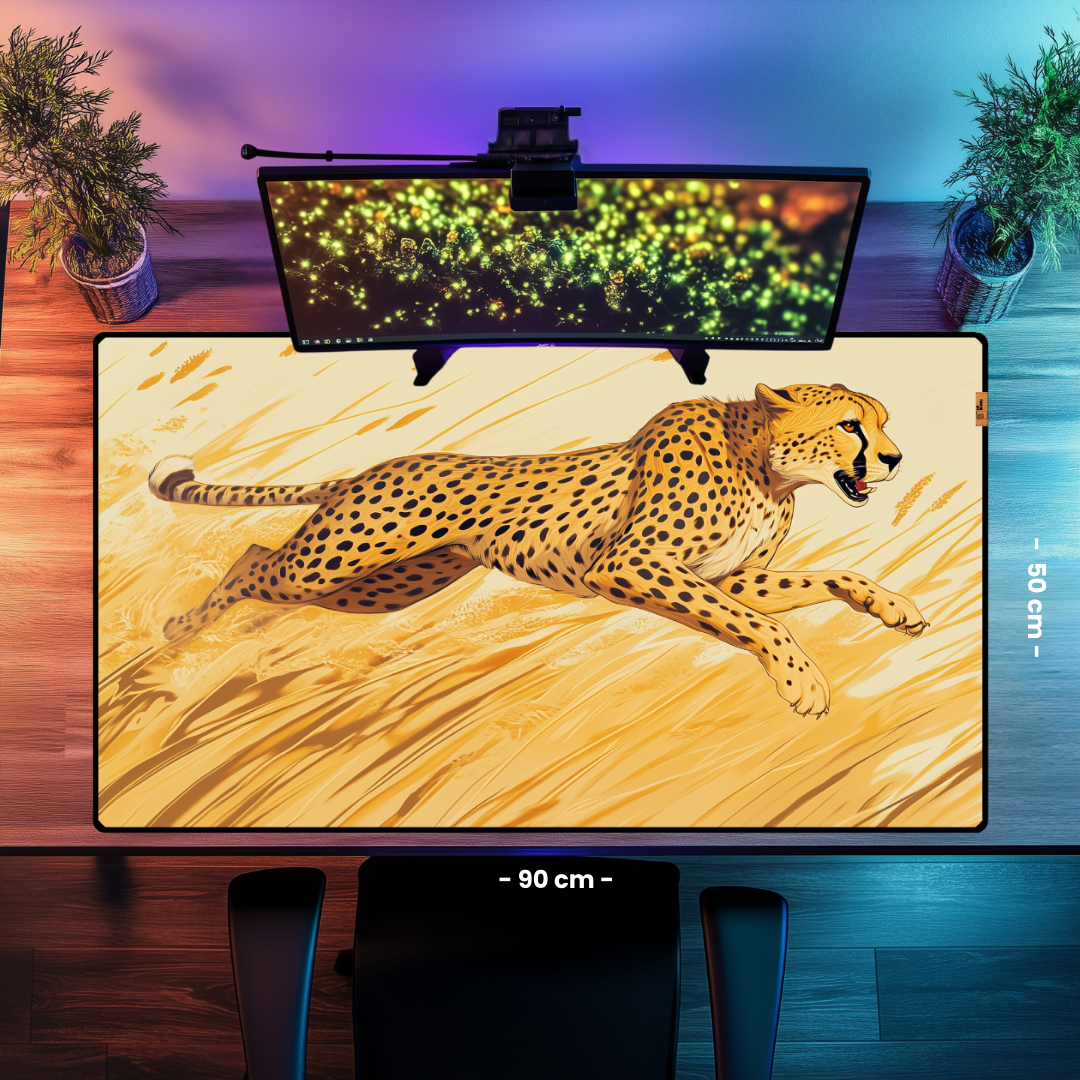Çita - Mouse Pad & Masa Matı