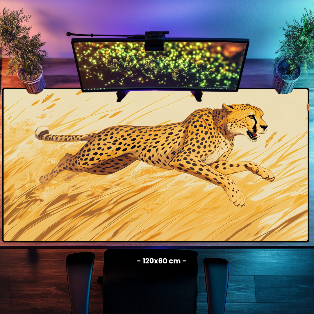Çita - Mouse Pad & Masa Matı