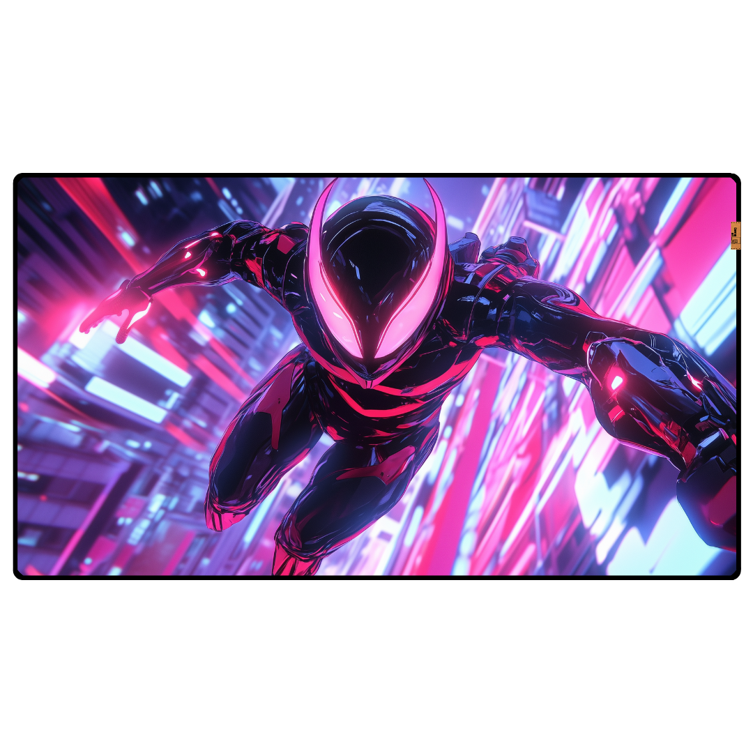 City Hunt - Mouse Pad & Masa Matı