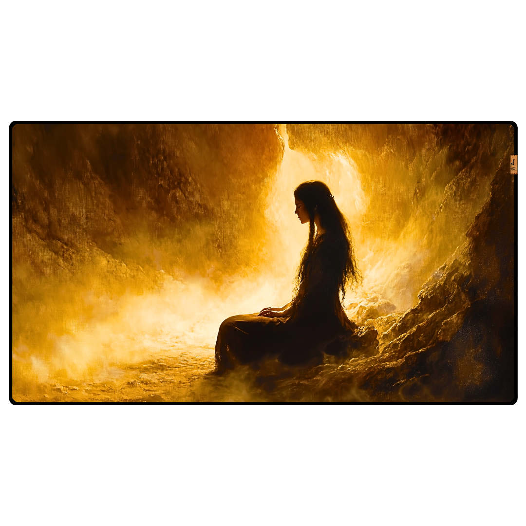 Delfi Kâhini - Mouse Pad & Masa Matı