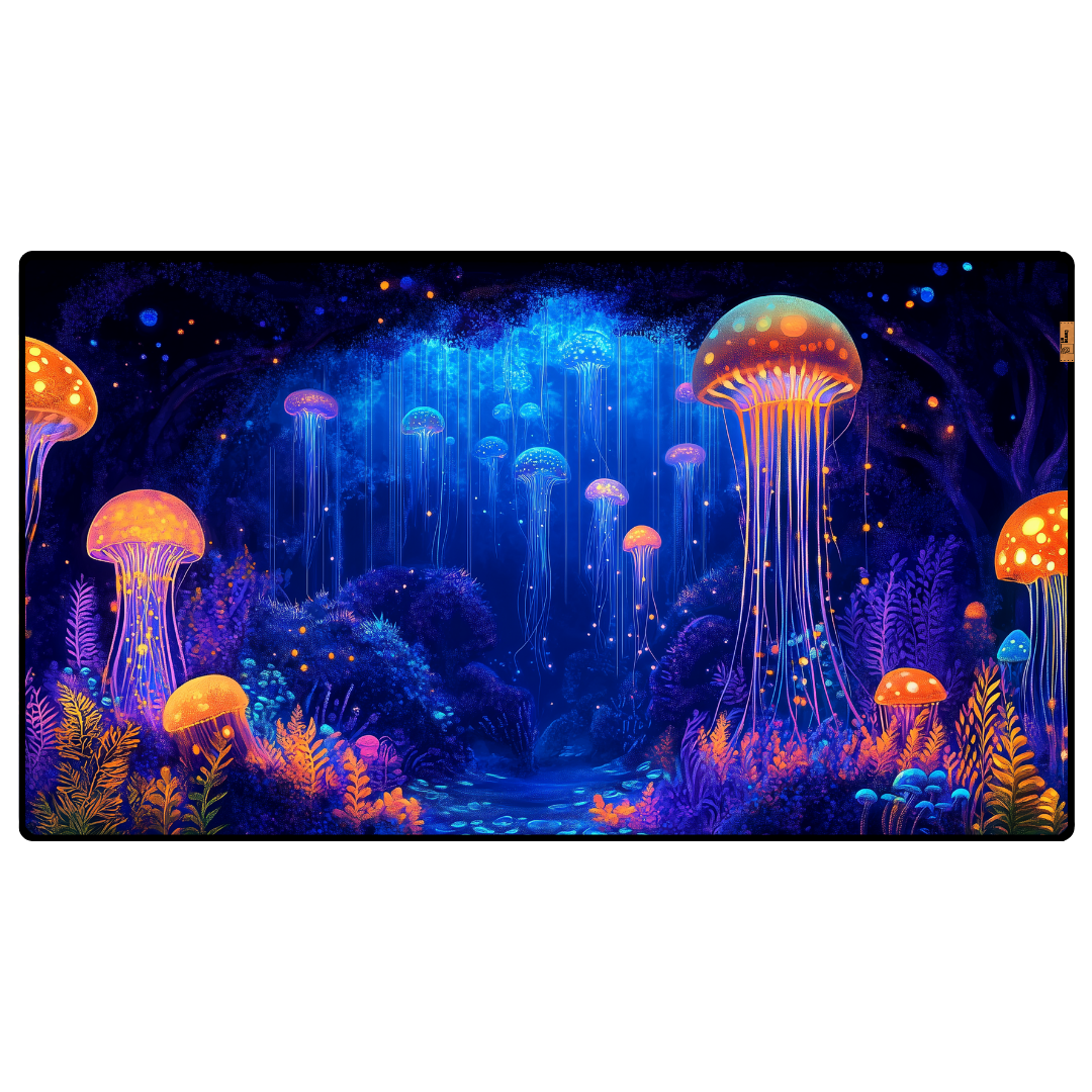 Denizin Altı - Mouse Pad & Masa Matı