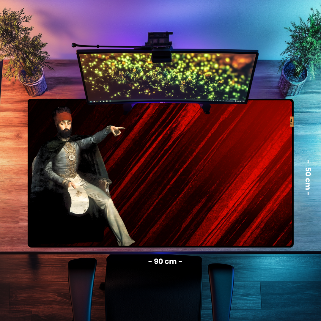 Devrim - Mouse Pad & Masa Matı