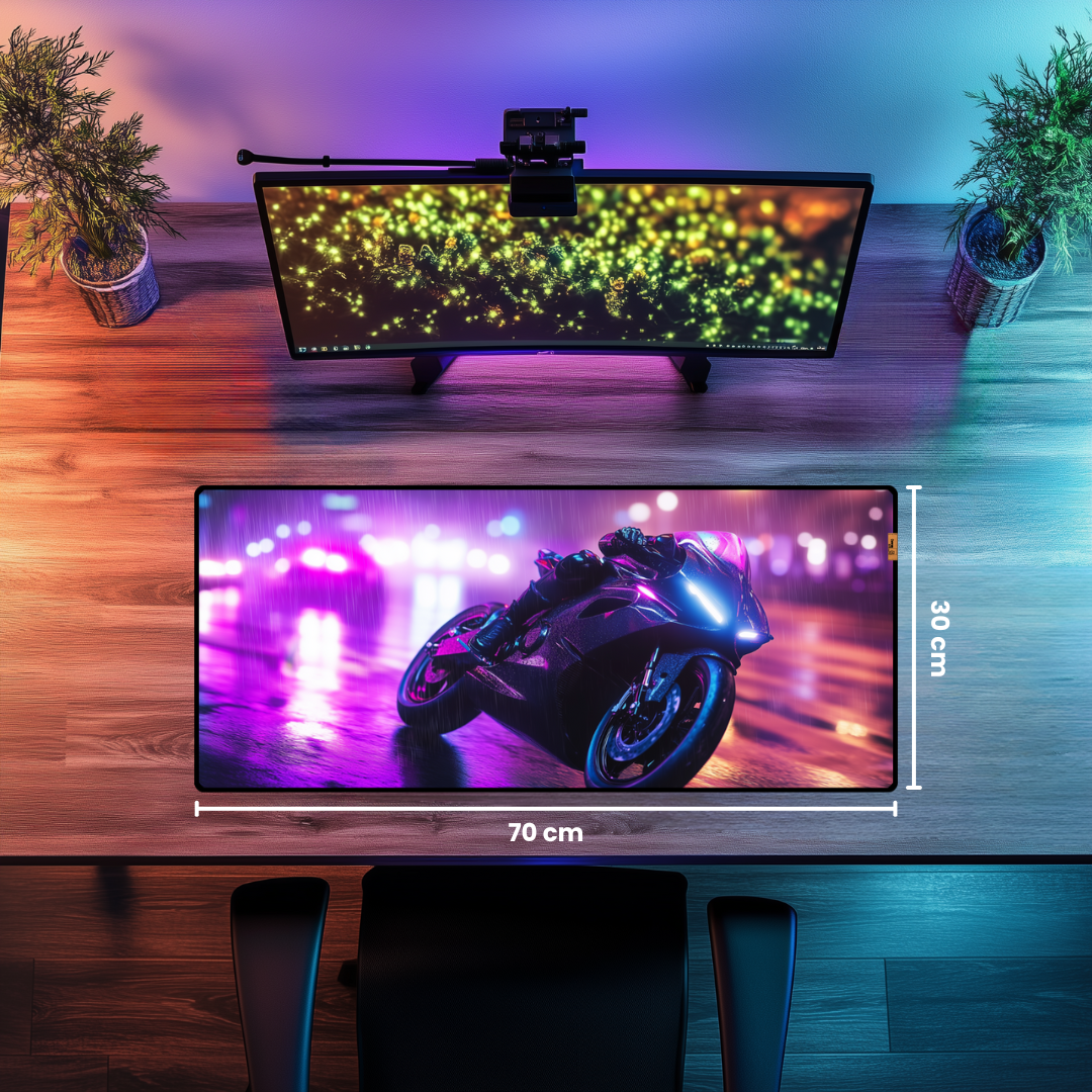 Eagle Motor - Mouse Pad & Masa Matı
