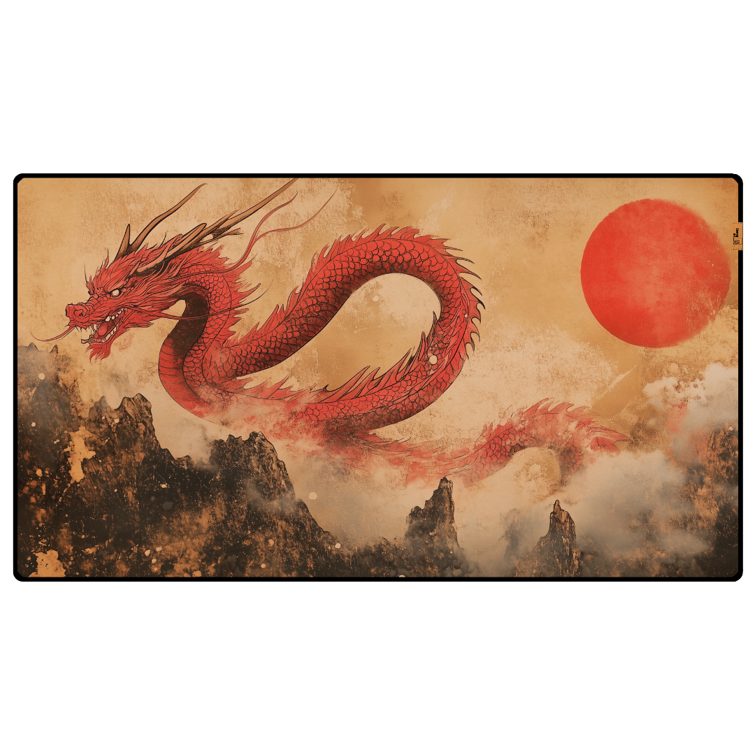Ejderha (2) - Mouse Pad & Masa Matı