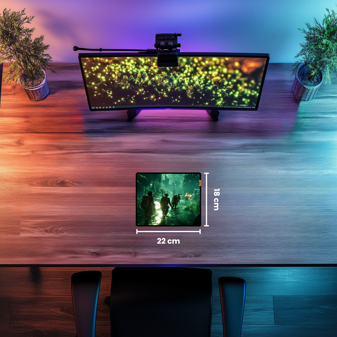 Escape - Mouse Pad & Masa Matı