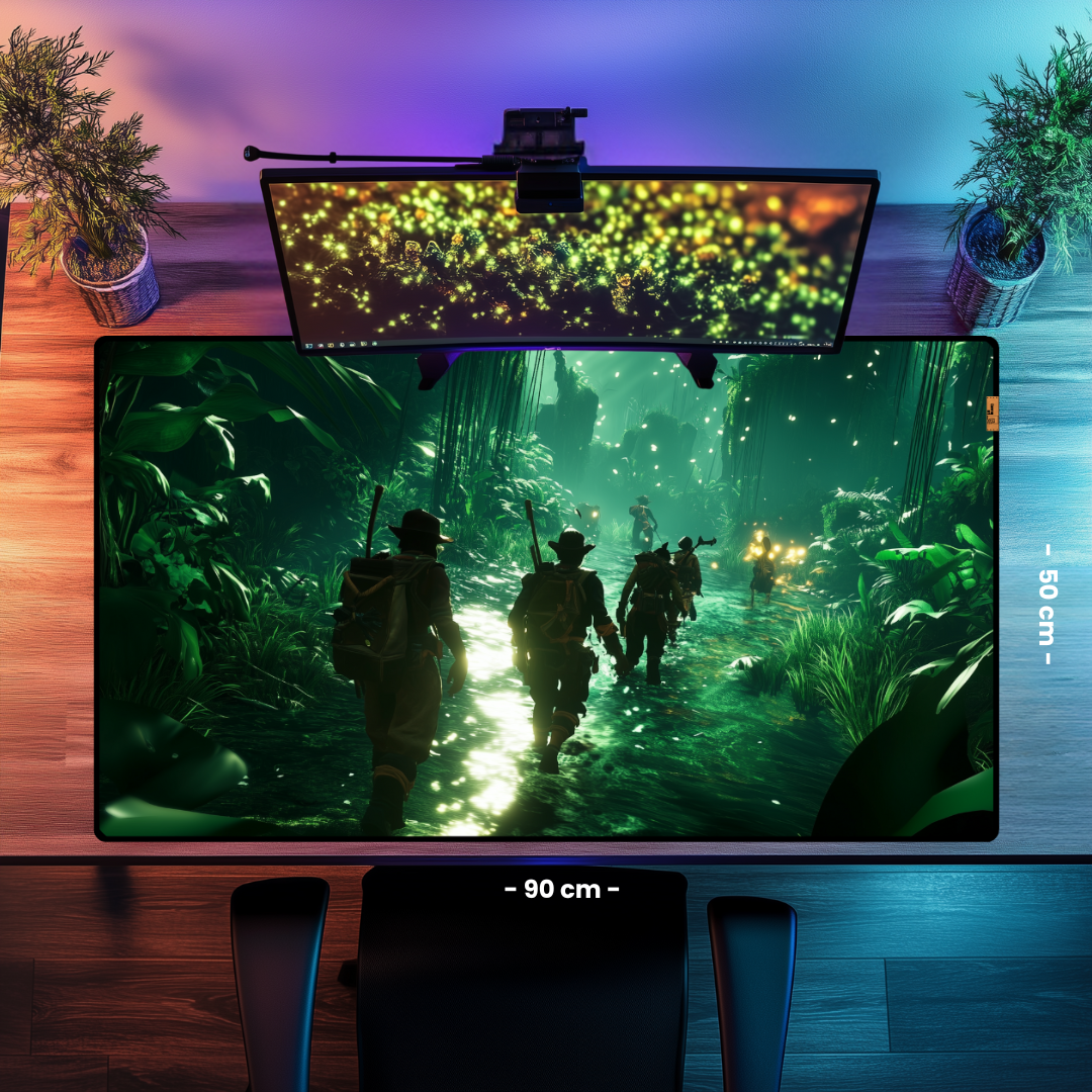 Escape - Mouse Pad & Masa Matı
