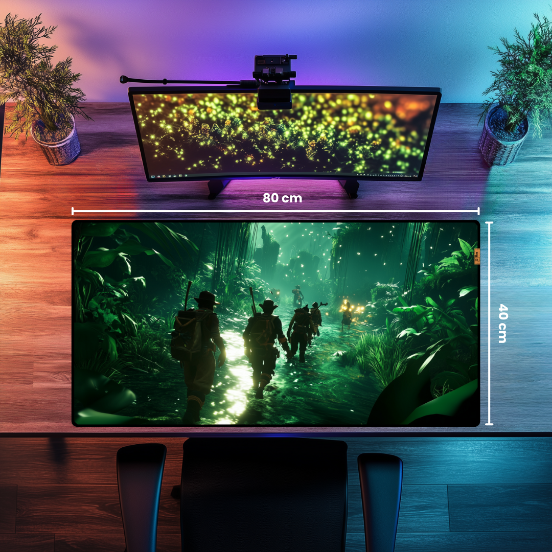 Escape - Mouse Pad & Masa Matı