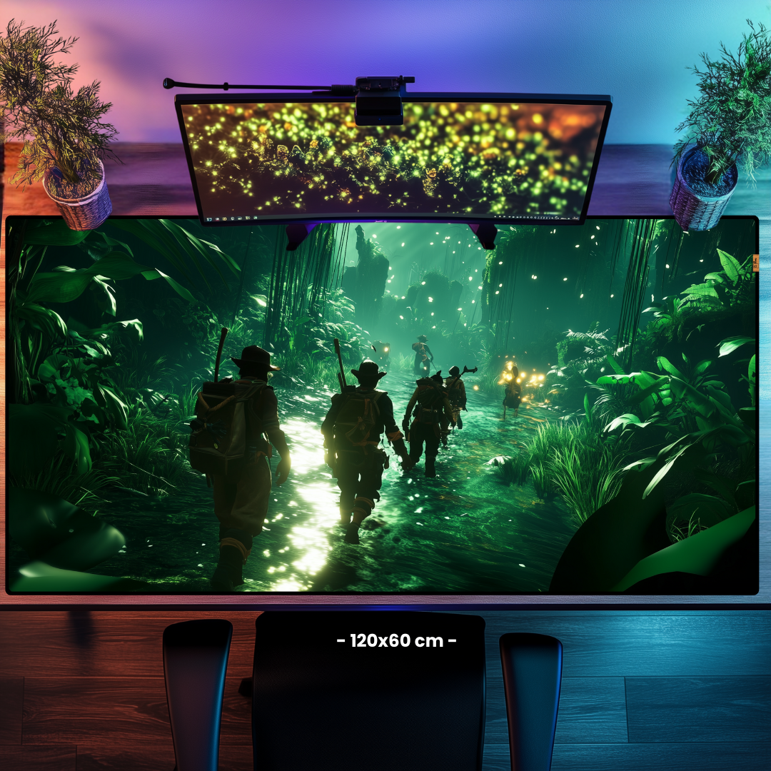 Escape - Mouse Pad & Masa Matı